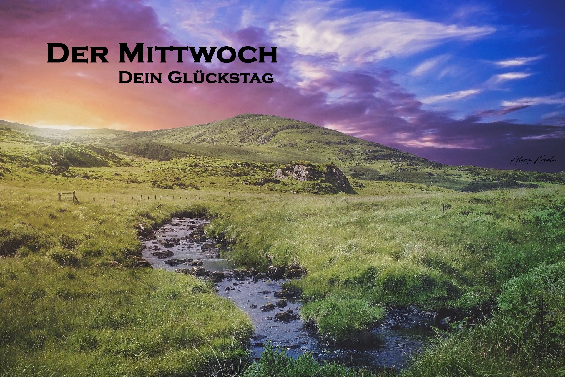 Der Mittwoch